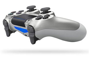 Enhanced analog sticks and trigger buttons