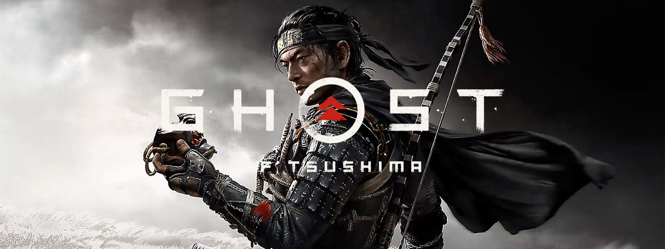 pre owned ghost of tsushima