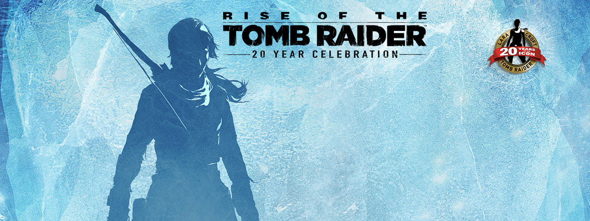 Tomb raider 20 year celebration трофеи