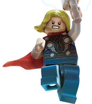 lego thor game