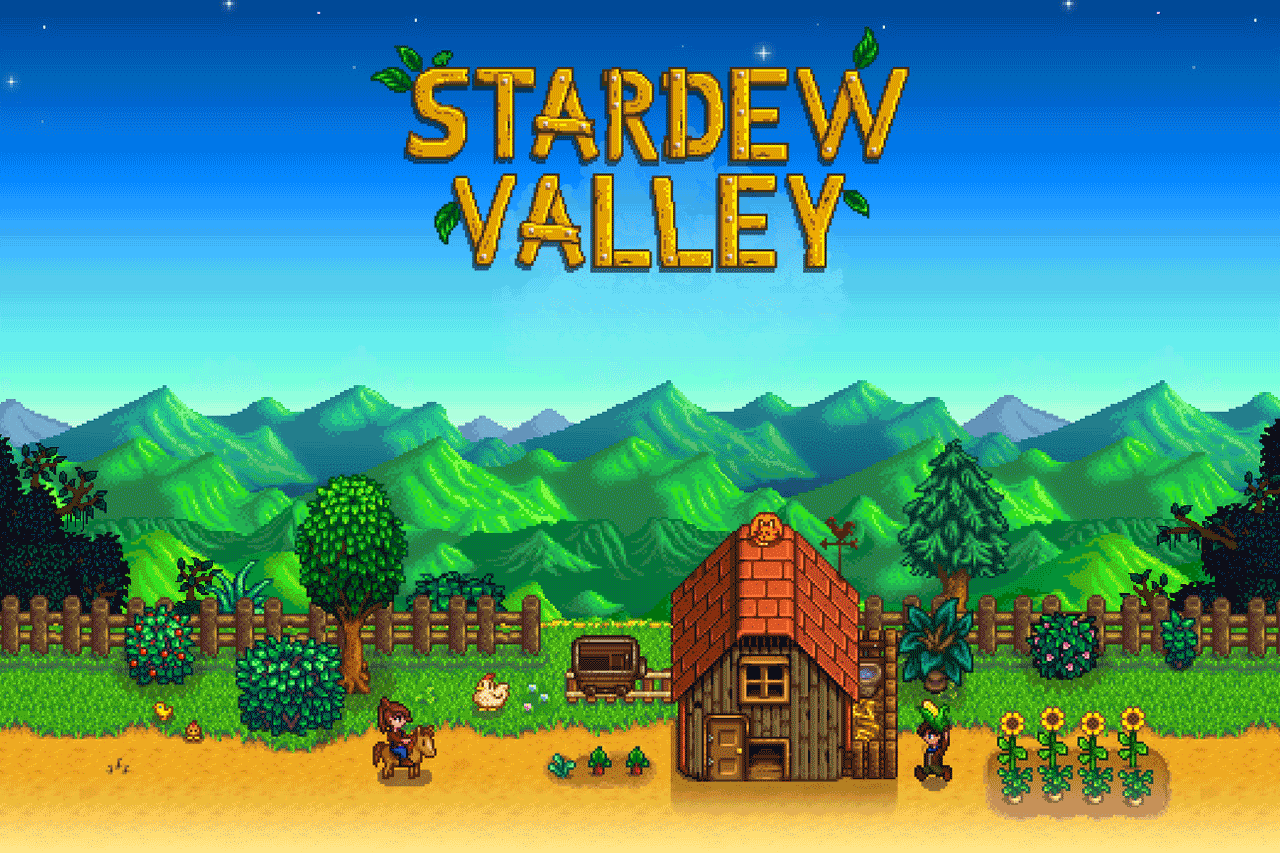 Hasil gambar untuk Stardew Valley