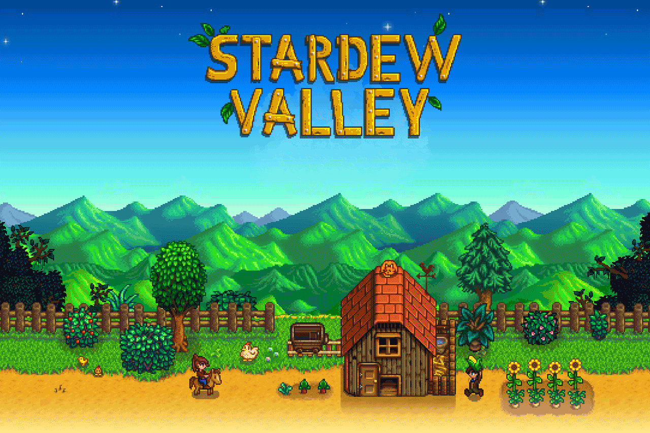 Stardew Valley Playstation 4 Newegg Com