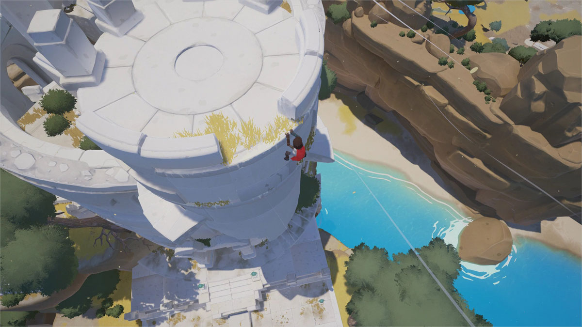 Прохождение игры rime