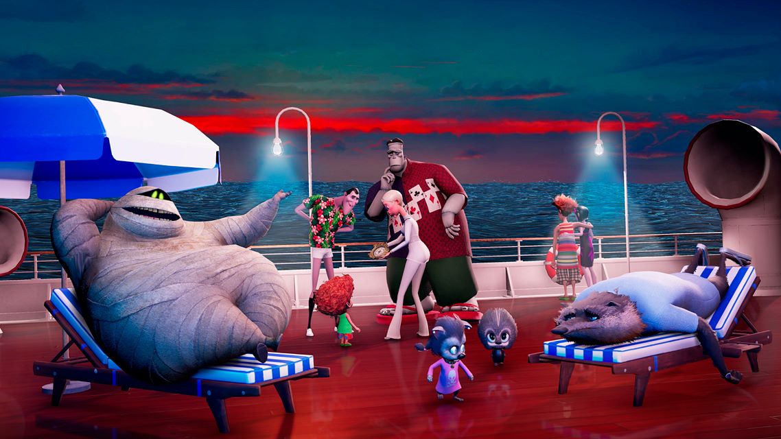 hotel transylvania 3 monsters overboard nintendo switch