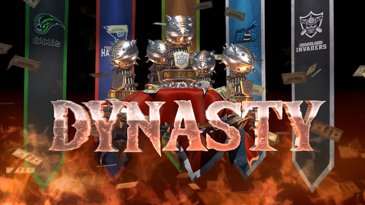 Mutant Football League: Dynasty Edition, U&I Entertainment