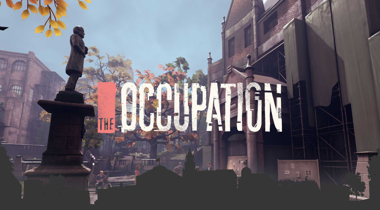 The occupation прохождение