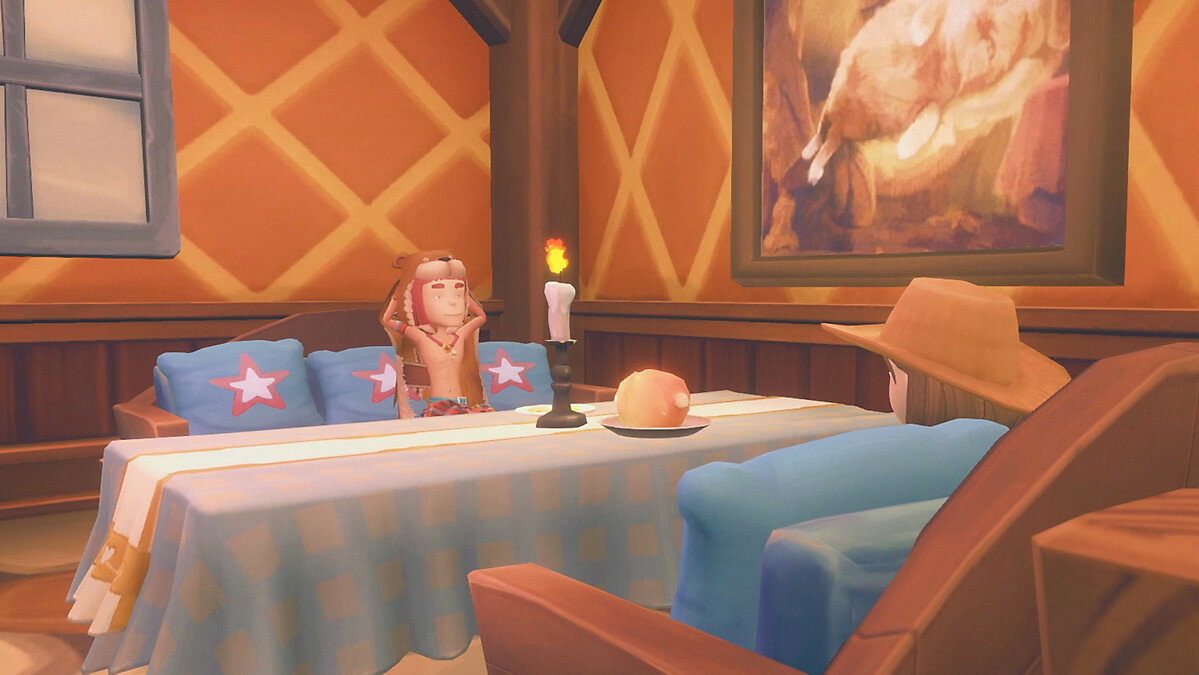 My time at portia nintendo switch будет ли русский язык