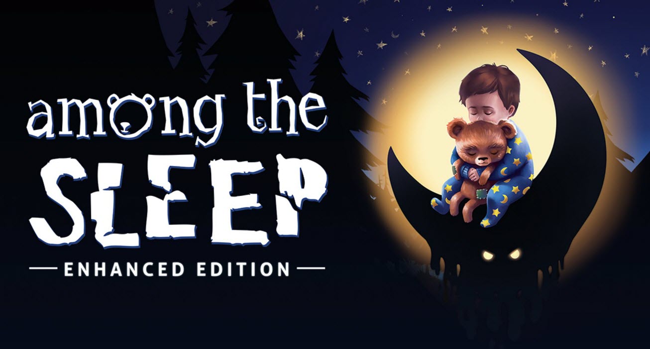 Among the sleep enhanced edition отличия