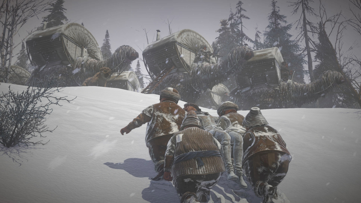 syberia 3 youkol village syberia 3 youkol village