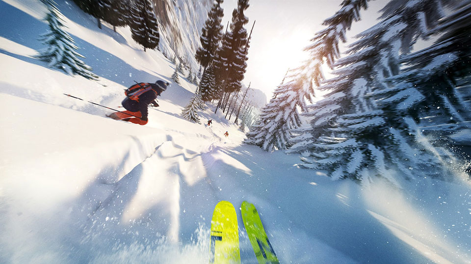 Steep Winter Games Edition - 4 PS4 Video -