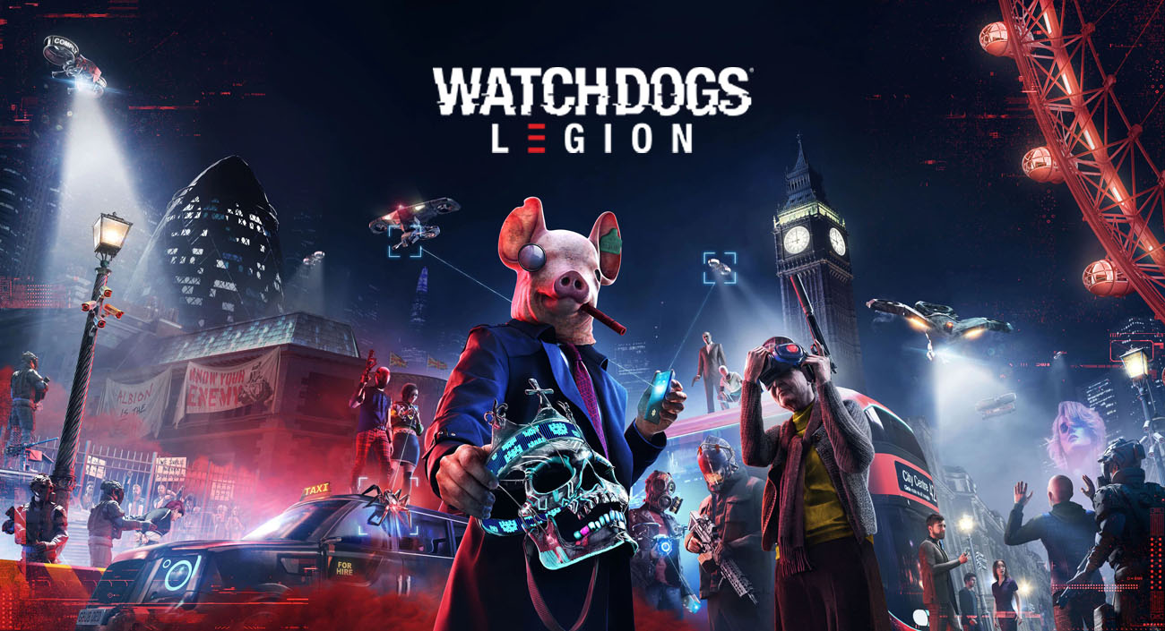 uplay watchdogs legion