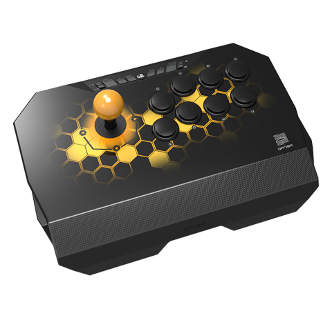 Qanba Drone Joystick for PlayStation 4 and PlayStation 3 and PC