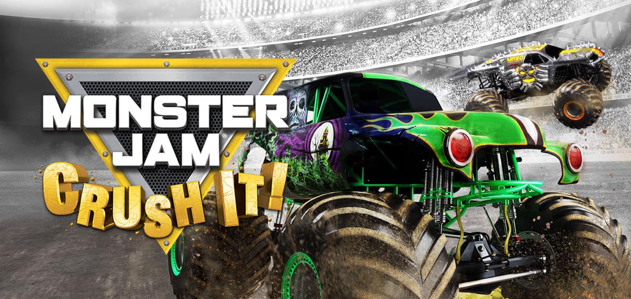 Monster Jam Crush It - PlayStation 4 - Newegg.com