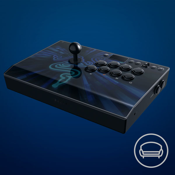 Razer Panthera Evo for PlayStation 4