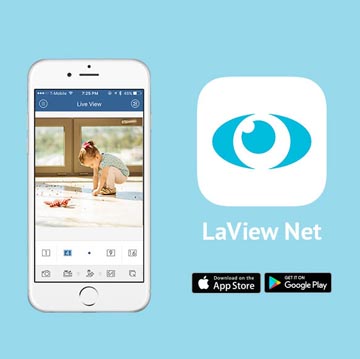 laview app