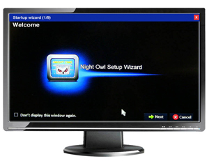 Night Owl B-PE8-47-4DM 8 Channel PRO 960H DVR, Smart Device Remote