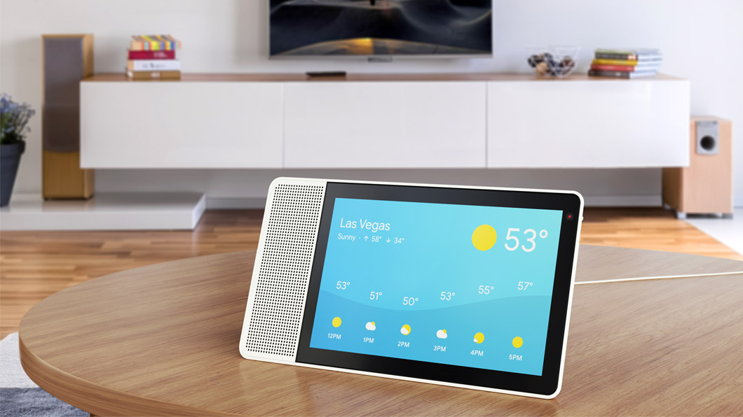 lenovo 8 smart display