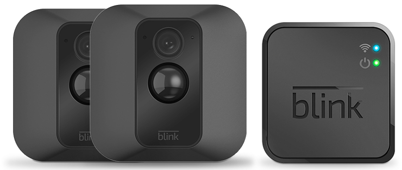 blink xts camera