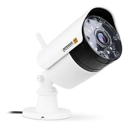 defender hd wireless 1080p security camera