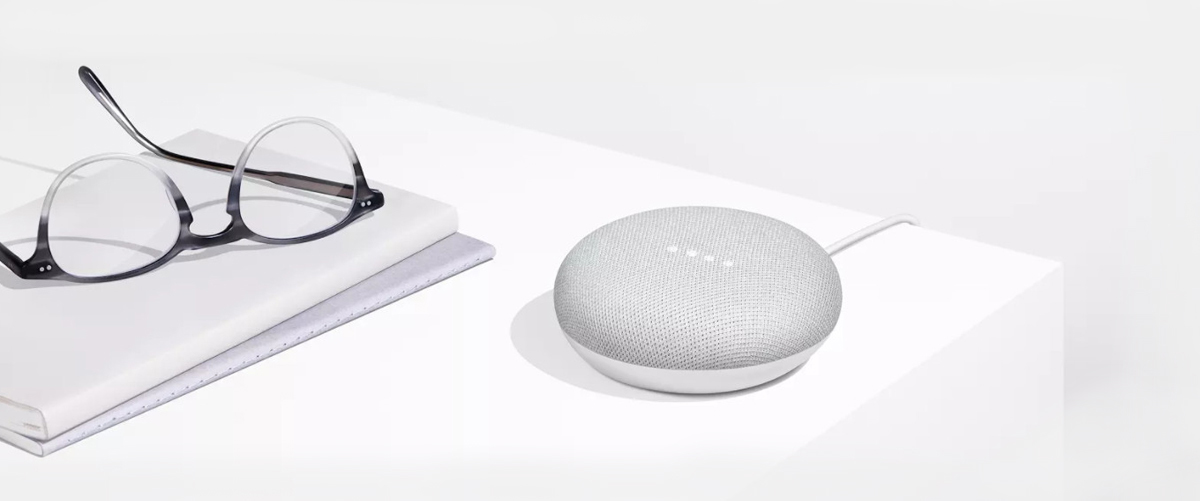 Google Home Mini (Charcoal) - Smart Small Speaker 842776102171 | eBay