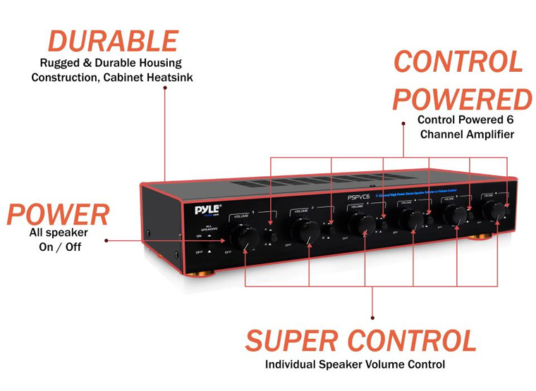 pyle pspvc6