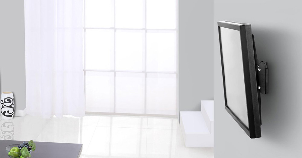 Atdec TH3060UF 30"60" Fixed TV Wall Mount LED & LCD HDTV VESA