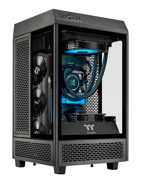 Thermaltake LCGS Reactor 380 Gaming PC NVIDIA GeForce RTX 3080 - Newegg.com