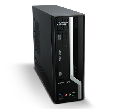 Acer Veriton X4630G Desktop Computer - Intel Core i7 i7-4790 3.60 