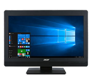 Acer veriton z4820g разборка моноблок