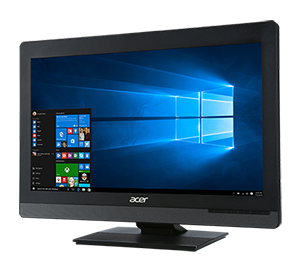 Моноблок acer z4820g не включается