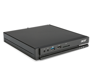 Acer Veriton N4640G Nettop Computer - Intel Core i3 (6th Gen) i3-6100T