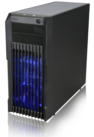 NeweggBusiness - ABS Desktop Computer Vortex Stryker ALI024 Intel 