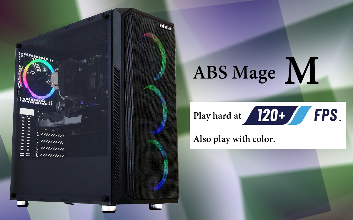 abs mage m ryzen 7 3700x