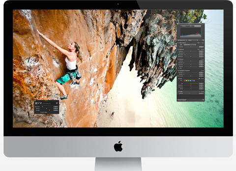 Apple Desktop PC iMAC 21.5 inch 2 (ME087LL/A) Intel Core i5 2.93 GHz 8