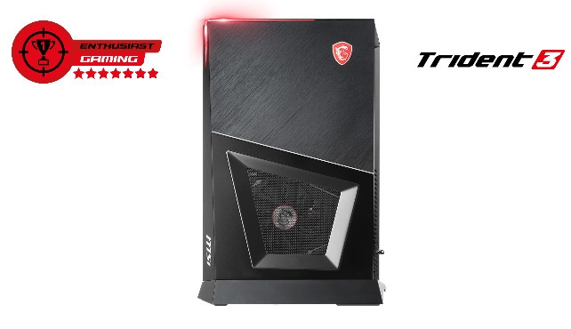 MSI Trident 3 Gaming Desktop PC