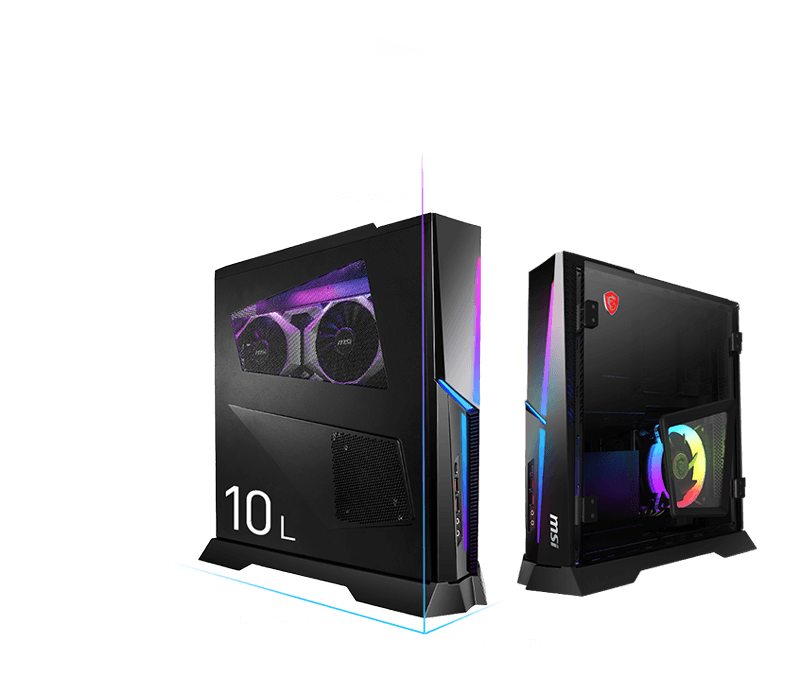 MSI TridentX Gaming Desktop PC