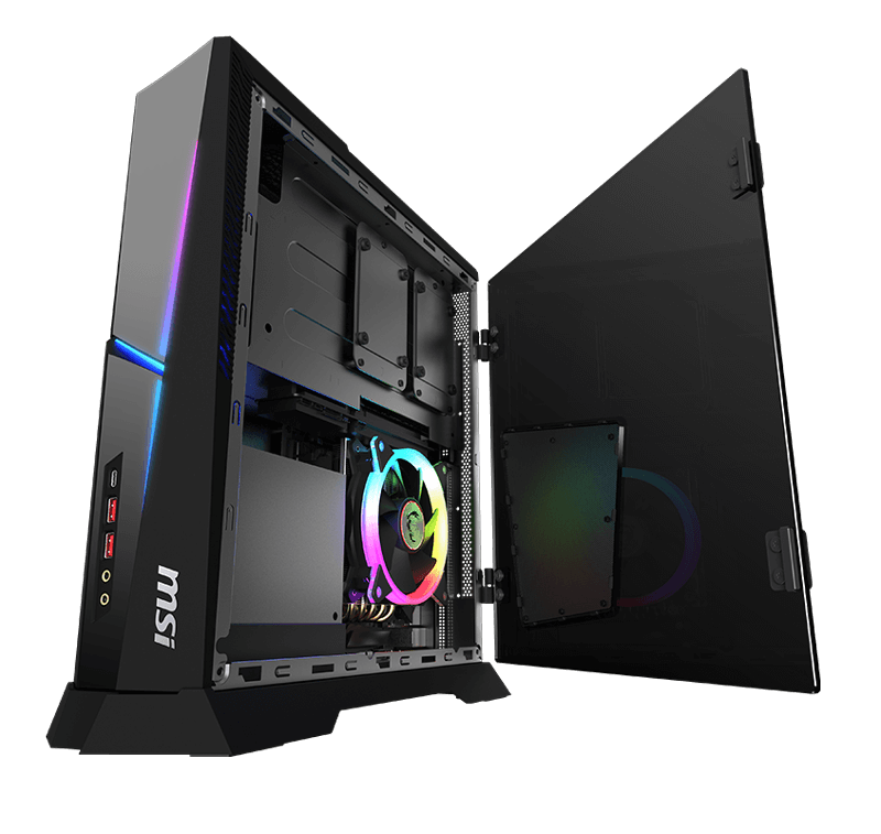 MSI TridentX Gaming Desktop PC