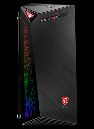 Msi Gaming Desktop Infinite X 9sd 261ca Intel Core I7 9th Gen 9700k 3 60 Ghz 16 Gb Ddr4 2 Tb Hdd 256 Gb Ssd Nvidia Geforce Rtx 70 Windows 10 Home 64 Bit Newegg Com