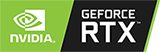 Logo - NVIDIA GeForce RTX 
