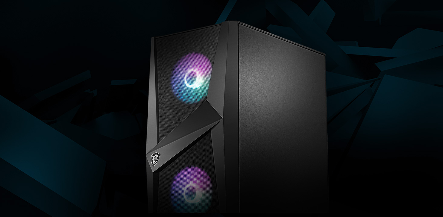 Escritorio para juegos MSI