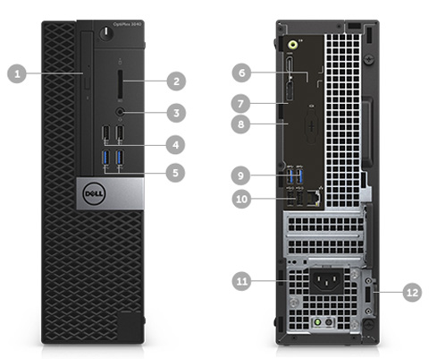 dell optiplex 3040 specifications