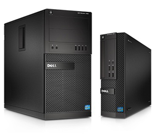 Refurbished: Dell Optiplex XE2 Intel Core i5-4570S X4 2.9GHz 4GB 500GB