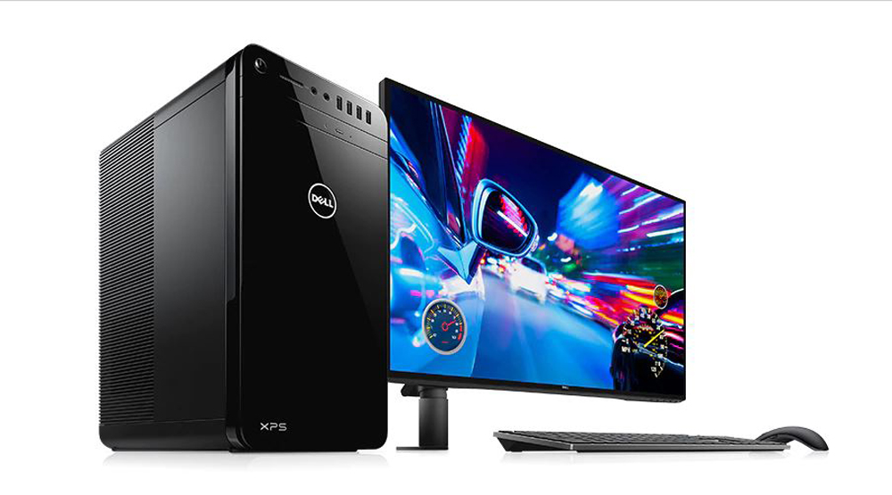 dell xps 8920 desktop computer