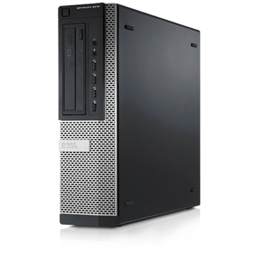 Dell Optiplex 7010 Business Desktop (i5-3470 Processor up to 3.6GHz, 8GB  RAM, 256 GB SSD, Windows 10 Pro) Grade A - Refurbished