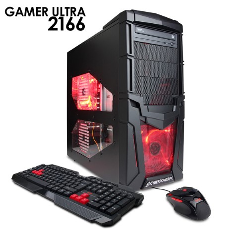 Cyberpowerpc Desktop Pc Gamer Ultra 2166 Amd Fx Series Fx 3 50 Ghz 8 Gb Ddr3 2 Tb Hdd Amd Radeon R7 250 Windows 8 1 64 Bit Newegg Com