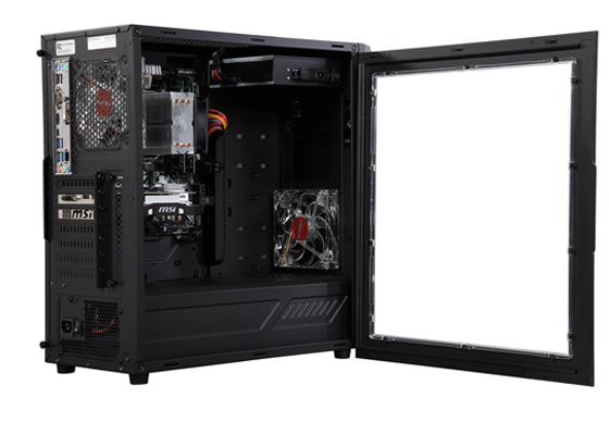 CyberpowerPC Desktop Computer Gamer Master 2009 Ryzen 5 ...