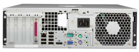 Hp Dc 7900 Sff