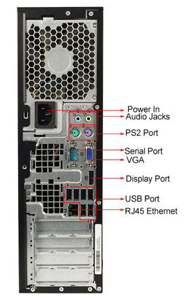 HP Desktop Computer Elite 8200 Intel Core i7 2600 (3.40 ... lenovo wire diagram 