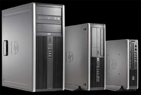 Refurbished Hp Compaq Desktop Pc 8000 Elite Core 2 Duo E8400 3 00ghz 4 Gb 160gb Hdd Windows 7 Home Premium Mar Newegg Com