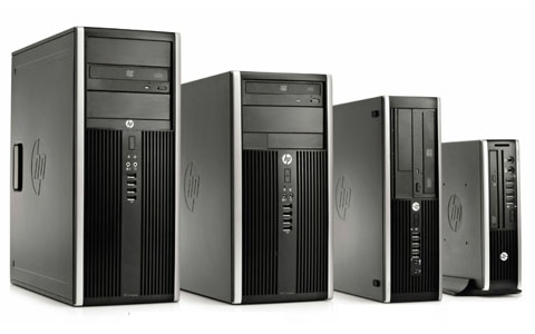 Refurbished Hp Desktop Pc 00 Intel Core I5 8 Gb 500 Gb Hdd Windows 10 Pro Mar Newegg Com